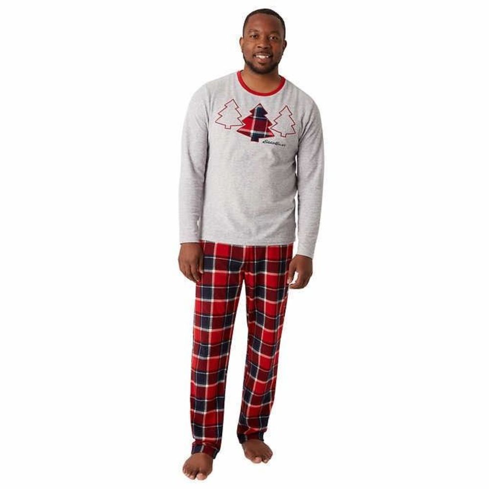 Eddie Bauer Family Holiday Pajama